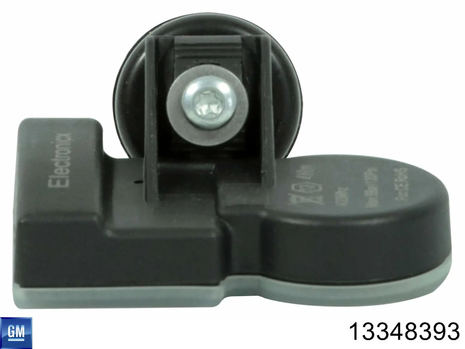 Sensor de ruedas, control presión neumáticos para Opel Zafira (P12)