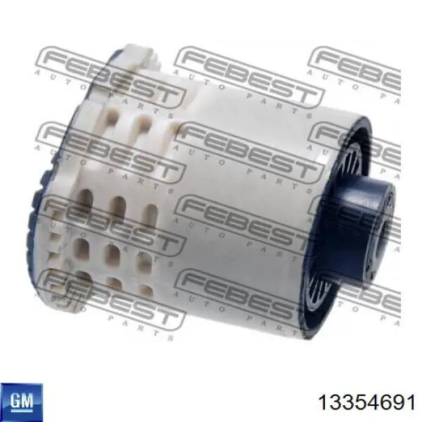 Comprar 13354691 General Motors Silentblock trasero