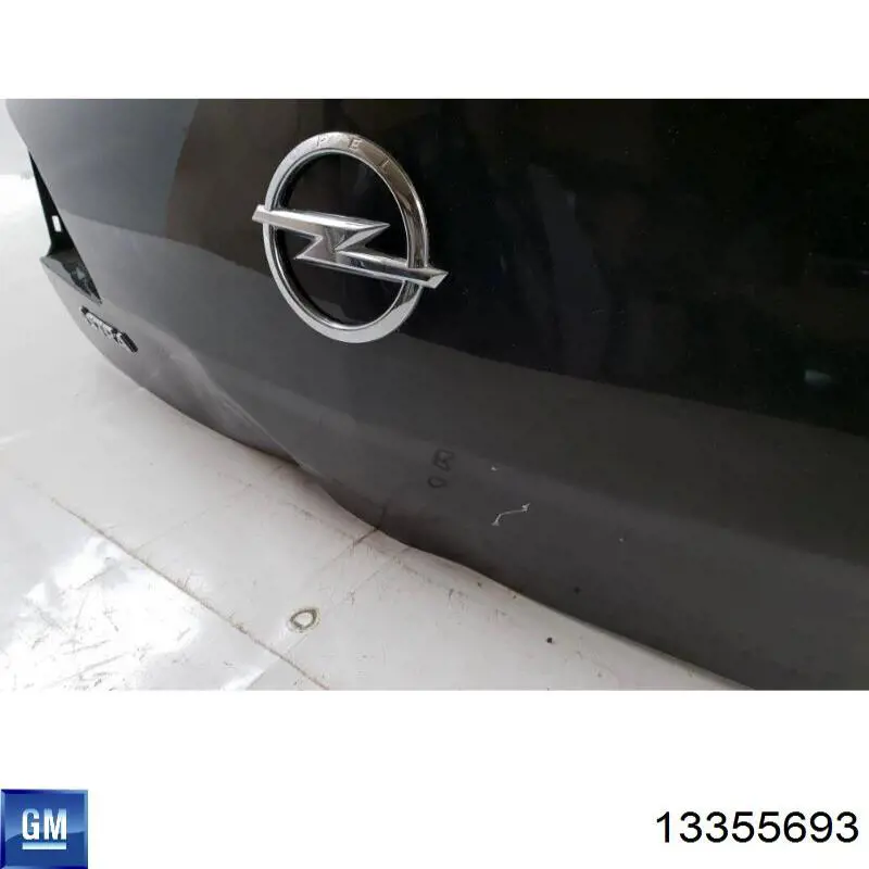 13355693 Opel