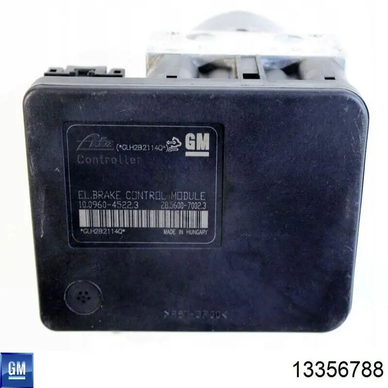 13356788 General Motors 