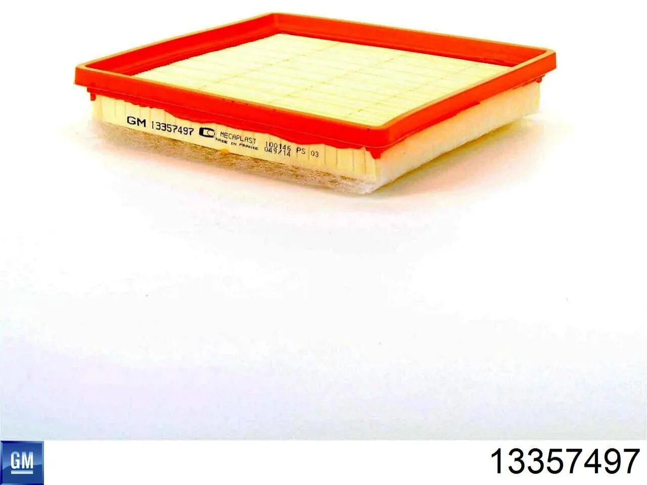Comprar 13357497 General Motors Filtro de aire