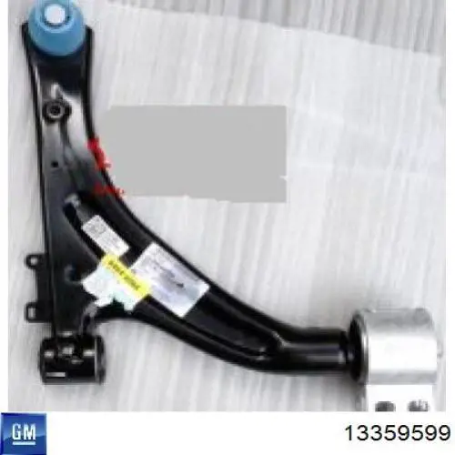 Silentblock de brazo de suspensión General Motors 13359599 precio, desde 53,56 EUR