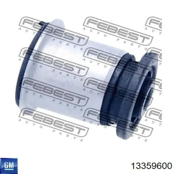 Brazo inferior izquierdo de la suspensión delantera General Motors 94544265 precio, desde 119,06 EUR