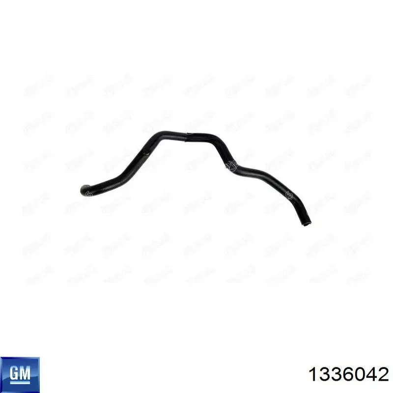 Comprar 13265576 Opel Manguera inferior del vaso de expansión