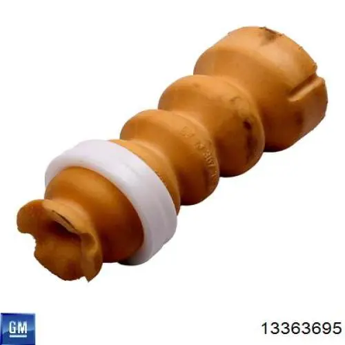 Guardapolvo del amortiguador delantero General Motors 13363695 precio, desde 10,18 EUR