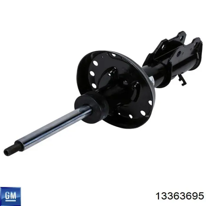 Comprar 13363695 General Motors Fuelle, amortiguador delantero