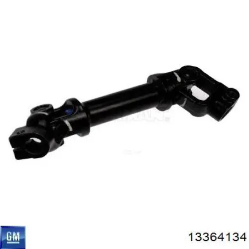 Comprar 13251806 Opel Eje inferior de la columna de dirección