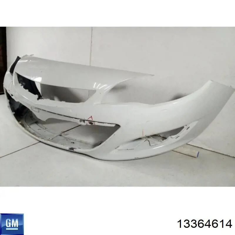 Parachoques delantero General Motors 13364614 precio, desde 134,47 EUR