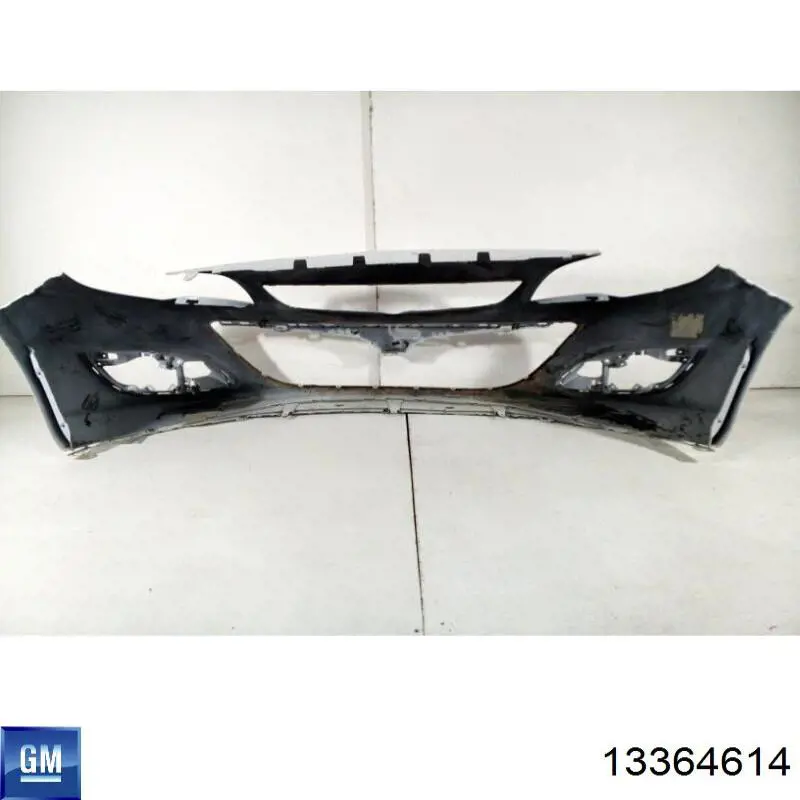 Comprar 13364614 General Motors Defensa delantera