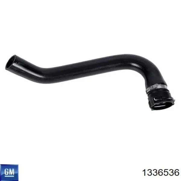 Comprar 1336536 Opel Manguera inferior del radiador