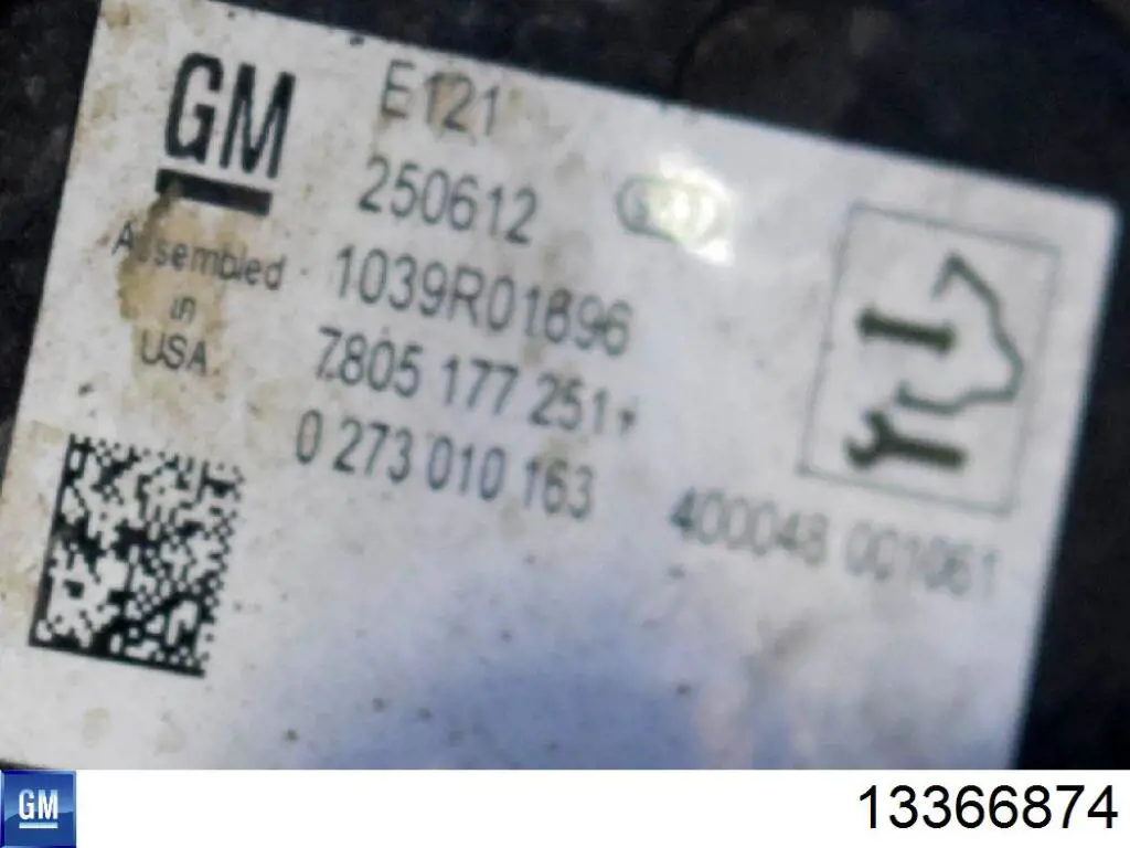 Cremallera de dirección OP403NLF0R MSG Rebuilding