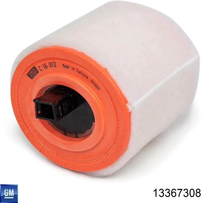El filtro de aire General Motors 13367308 precio, desde 11,58 EUR