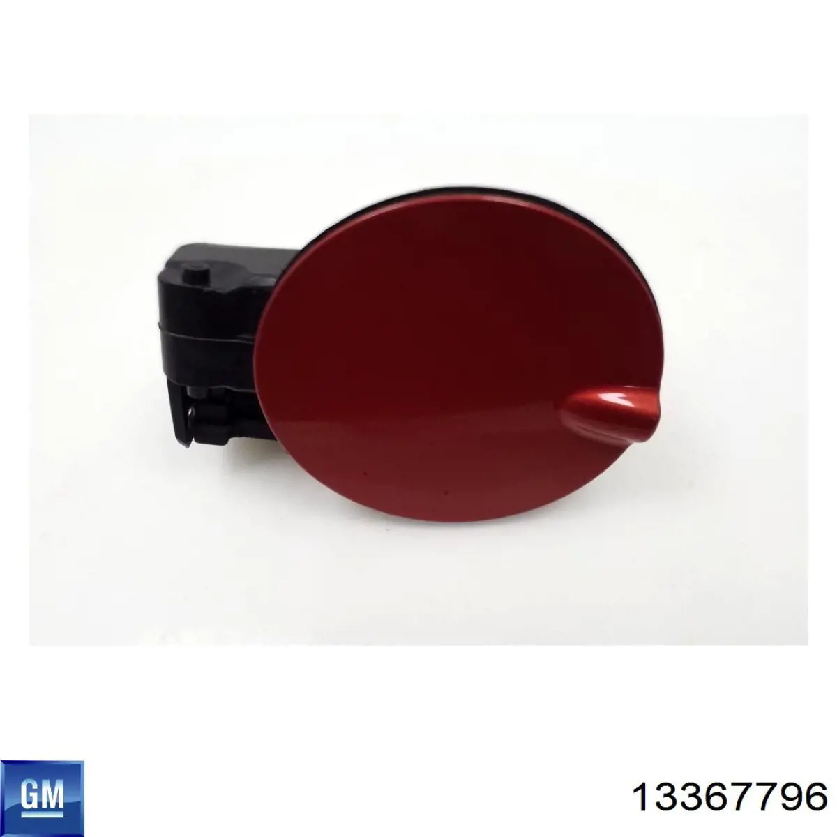 Tapa de depósito de combustible 13367796 General Motors