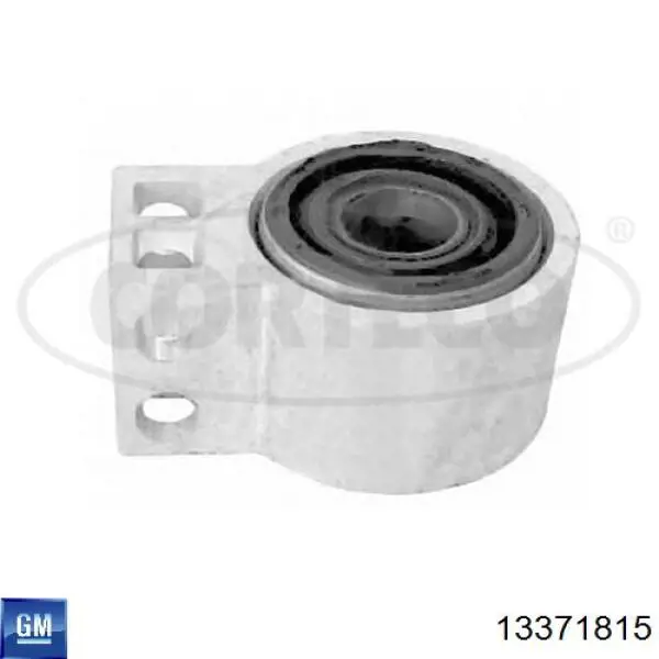 RH145013 Reinhoch silentblock de suspensión delantero inferior