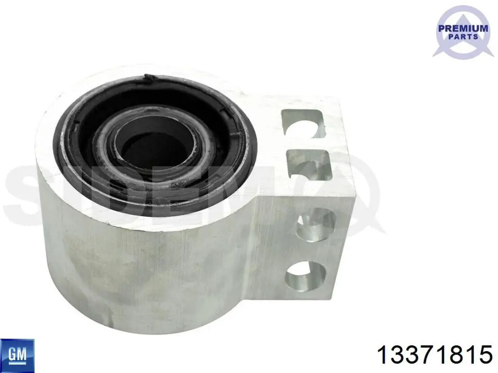 Silentblock del brazo de suspensión 13371815 General Motors