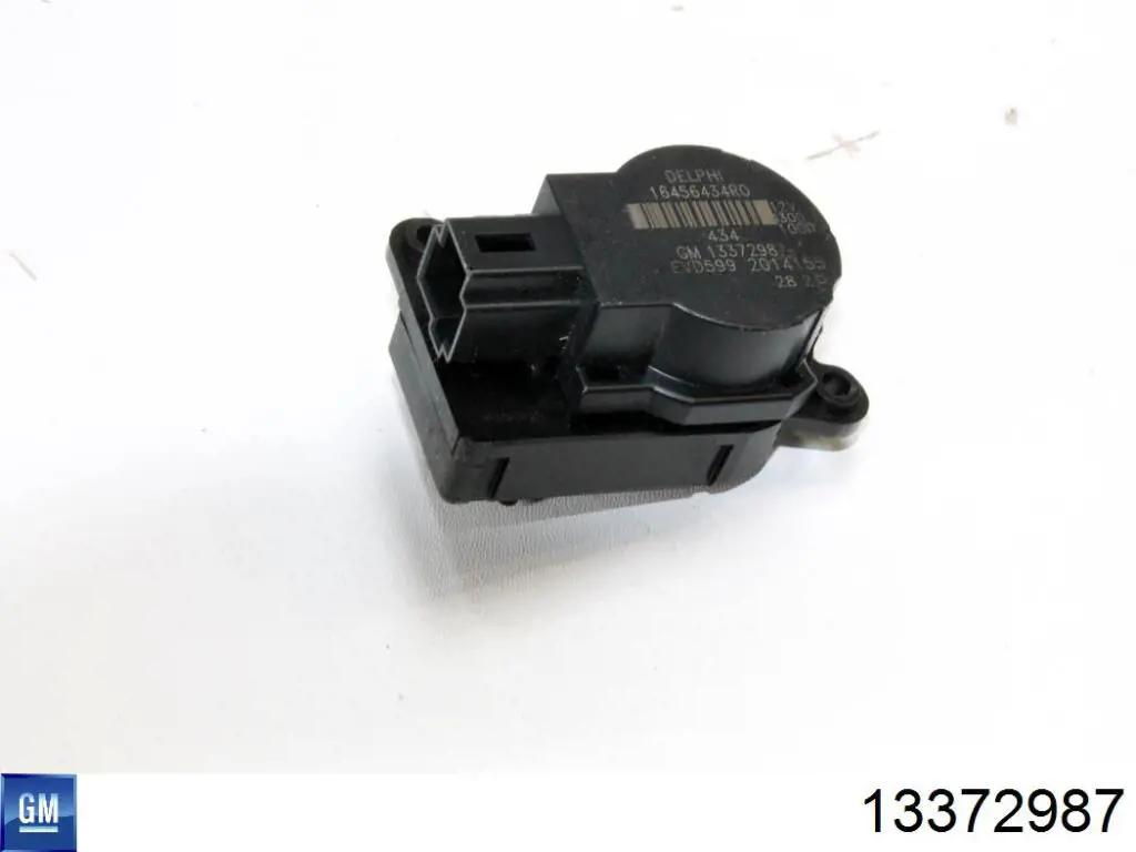 13372987 Peugeot/Citroen elemento de reglaje, válvula mezcladora