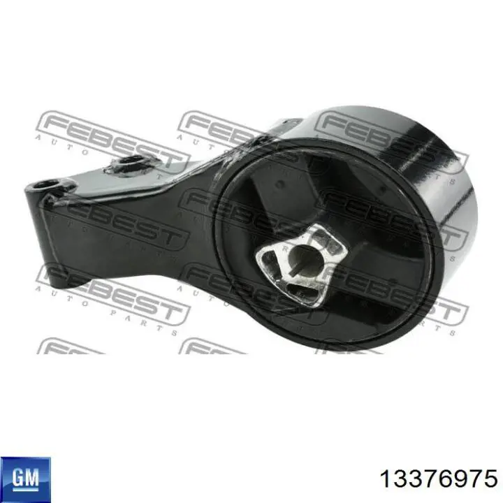 Soportes de motor trasero General Motors 13376975 precio, desde 31,69 EUR