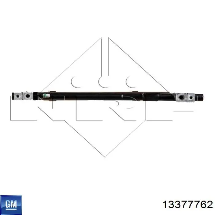 Aire acondicionado capacitor General Motors 13377762 precio, desde 106,00 EUR