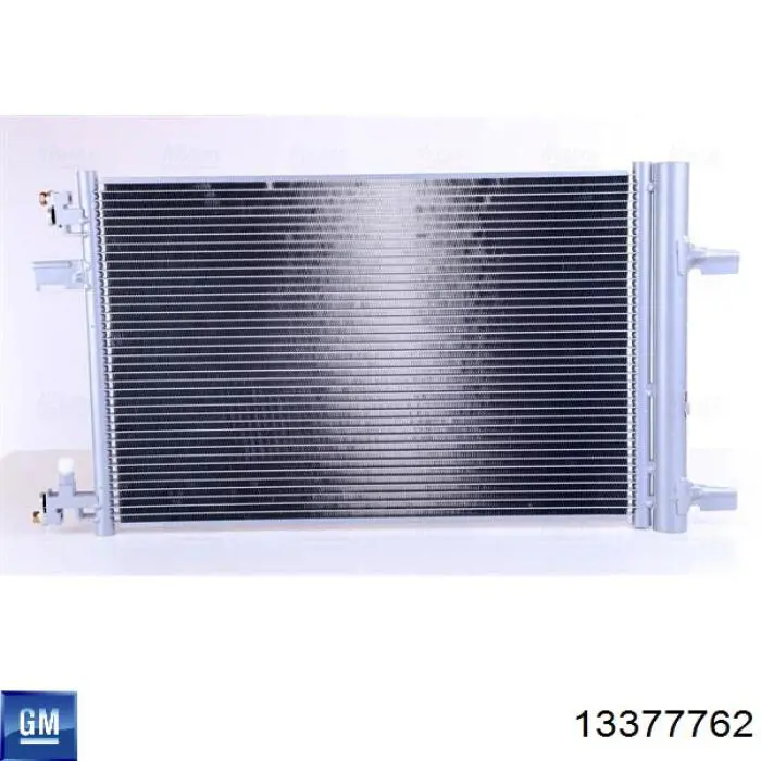 Comprar 13377762 General Motors Condensador de aire acondicionado