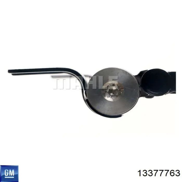 Condensador General Motors 13377763