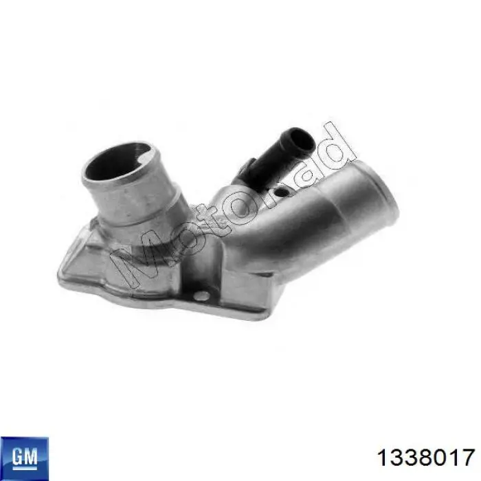 1338017 General Motors Termostato de agua