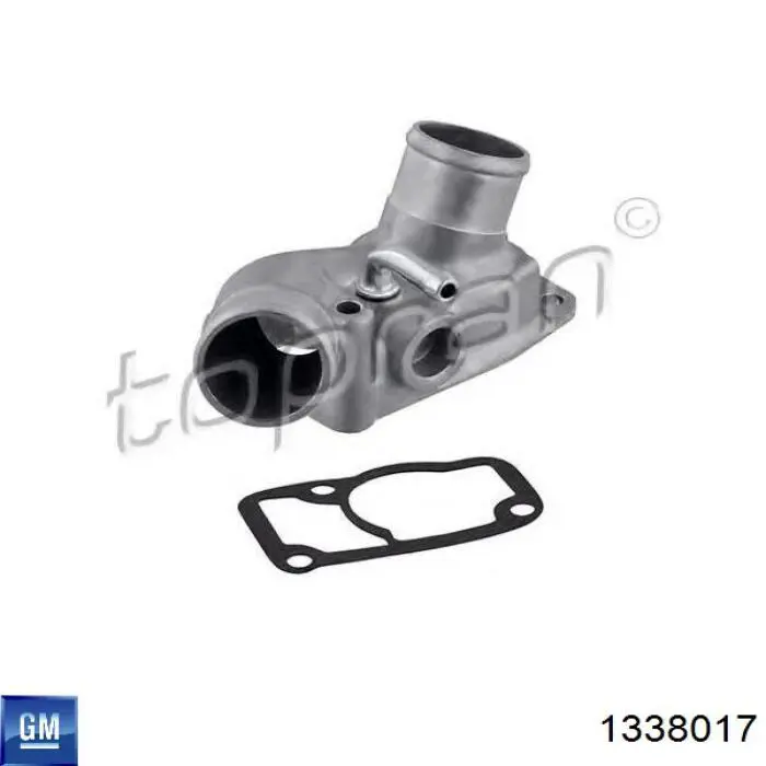 Termostato General Motors 1338017 precio, desde 29,42 EUR