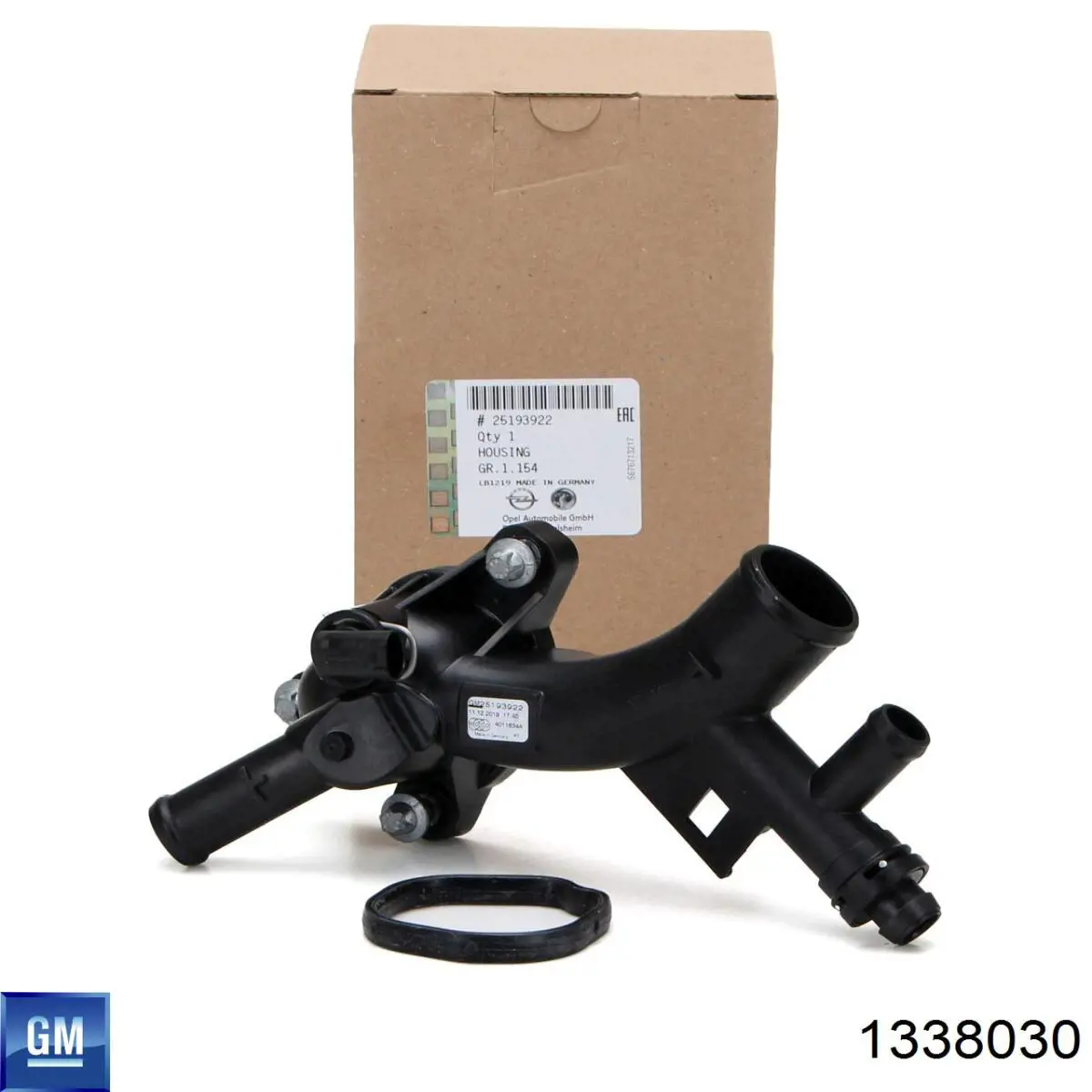 Termostato General Motors 1338030 precio, desde 12,28 EUR