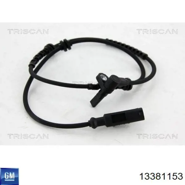 Sensor ABS 200319 Maxgear