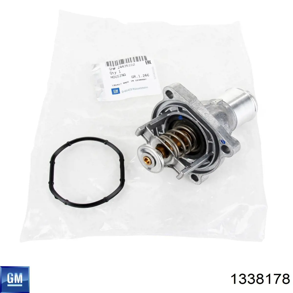 Termostato 1338178 General Motors