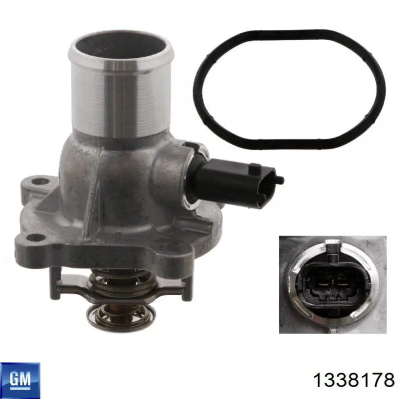 Termostato General Motors 1338178 precio, desde 36,99 EUR