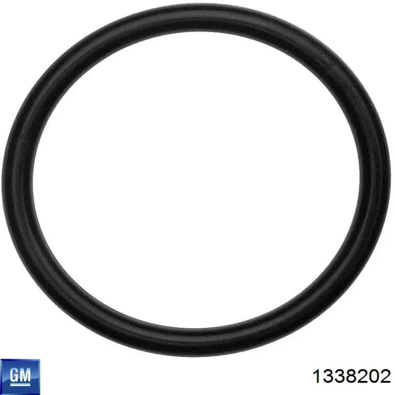 Junta de bomba de agua General Motors 1338202 precio, desde 0,75 EUR
