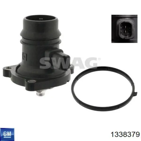 Comprar 1338379 General Motors Termostato