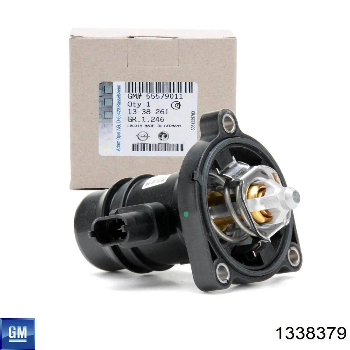 Comprar 1338379 General Motors Termostato
