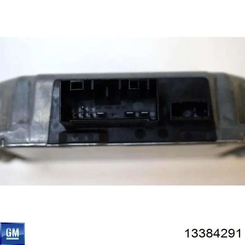 Unidad de control de navegación 13384291 General Motors