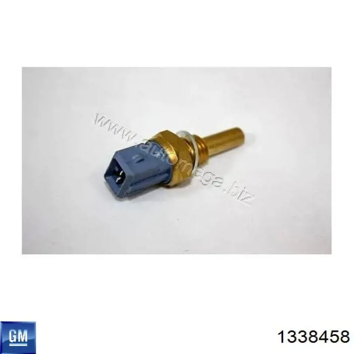 Sensor de temperatura del refrigerante Citroen Saxo S0, S1