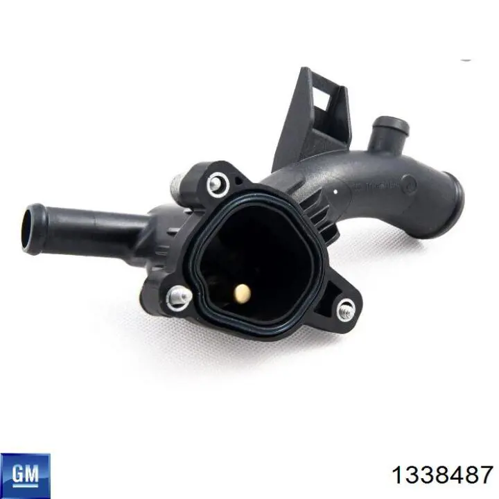 Carcasa del termostato General Motors 1338487 precio, desde 16,12 EUR