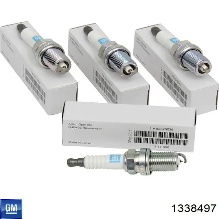 Comprar 1338497 General Motors Termostato