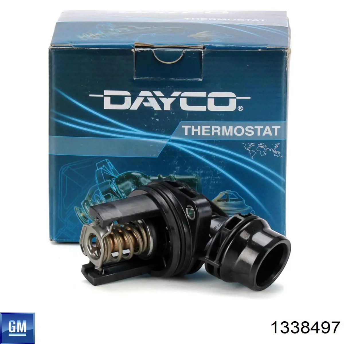 Termostato General Motors 1338497 precio, desde 25,87 EUR