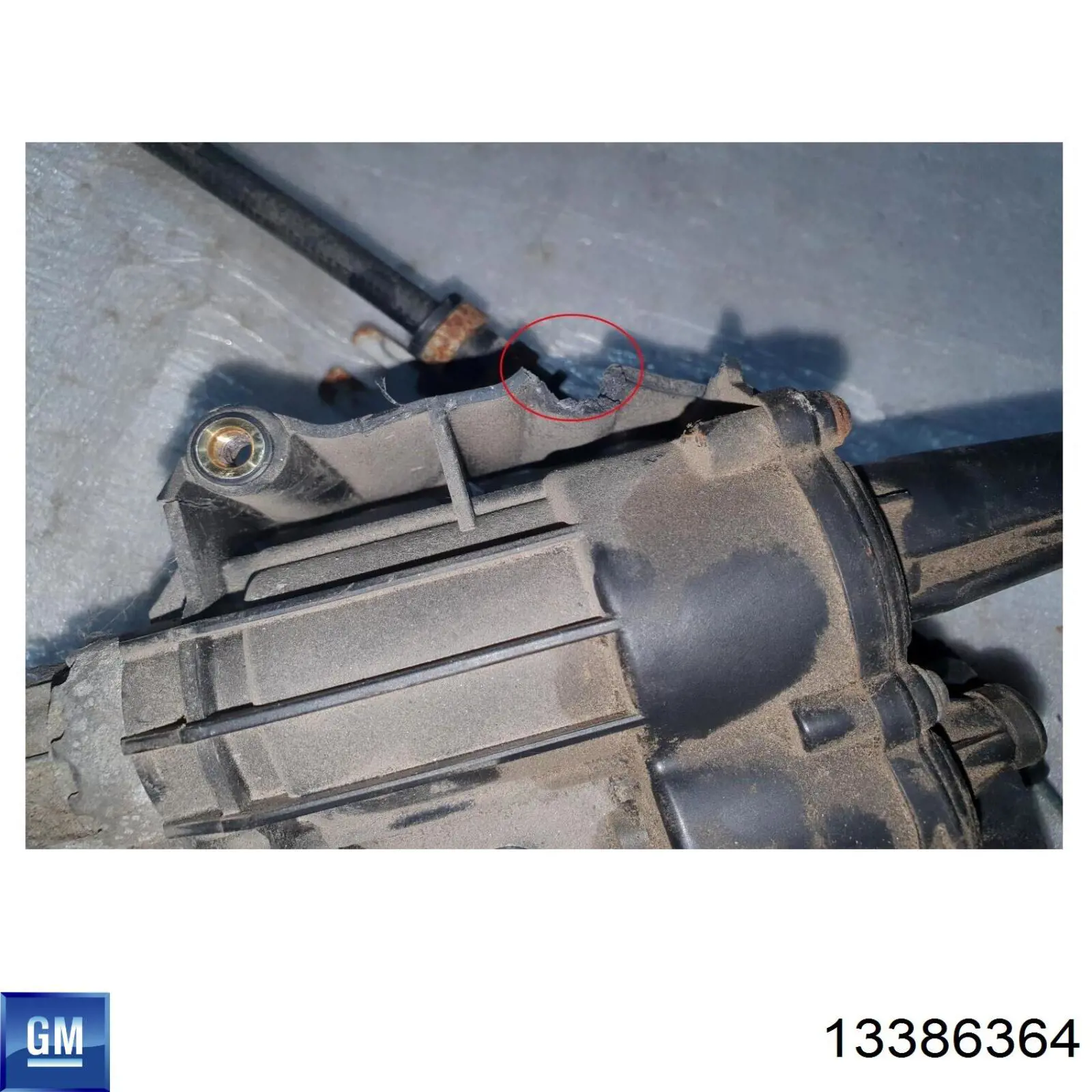  General Motors 13386364 precio, desde 228,93 EUR