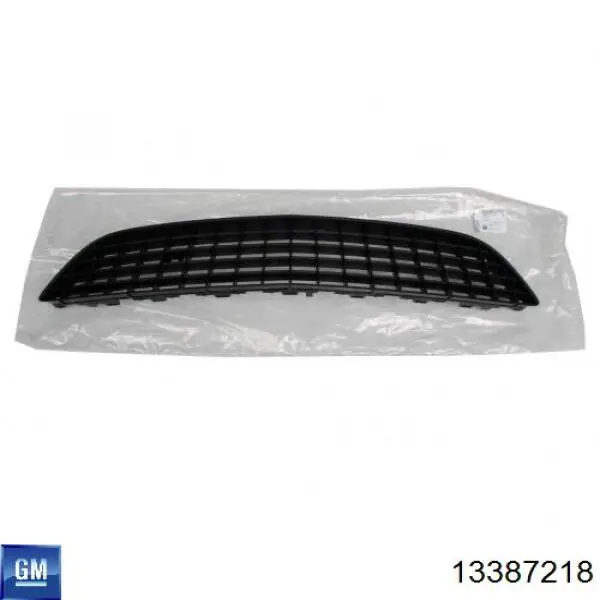 Comprar 13387218 Opel Rejilla frontal