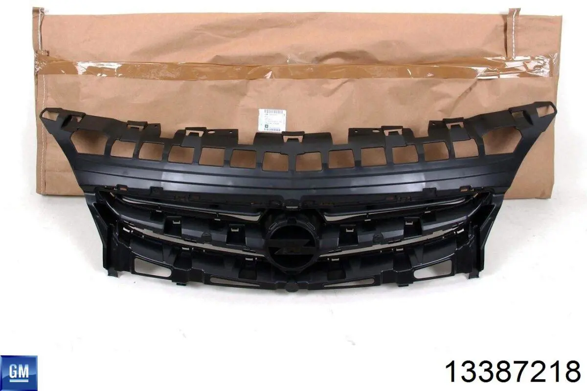 Rejilla delantera General Motors 13387218 precio, desde 99,07 EUR