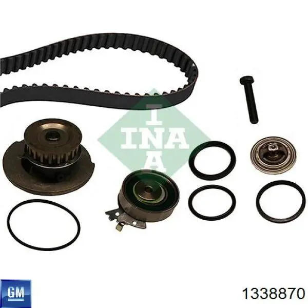 Termostato General Motors 1338870 precio, desde 5,68 EUR