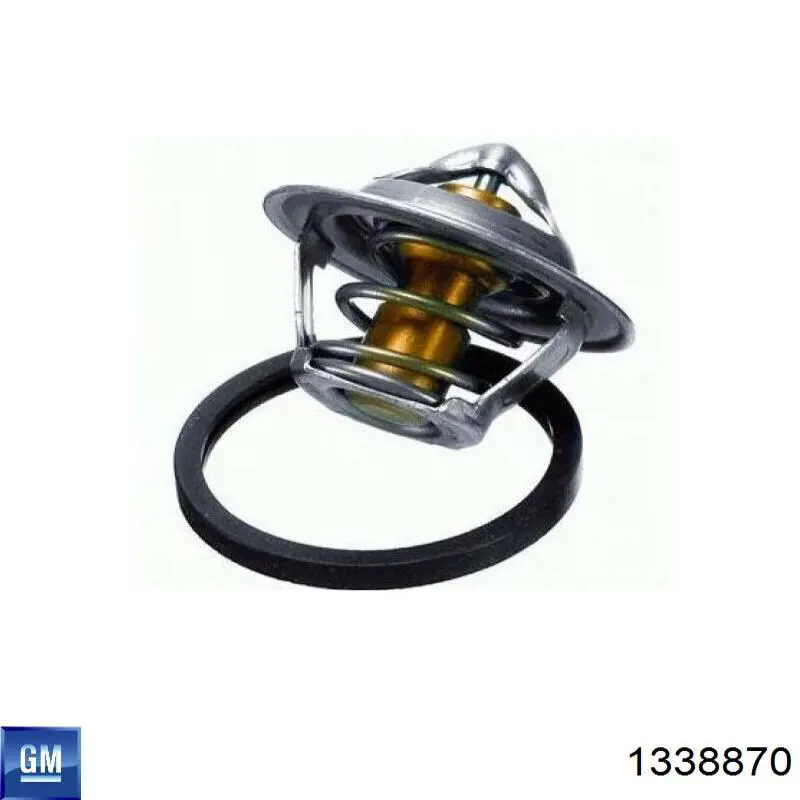 1338870 General Motors Termostato de agua