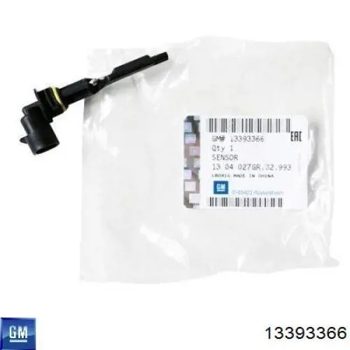 1304006 General Motors Sensor de nivel de refrigerante del depósito