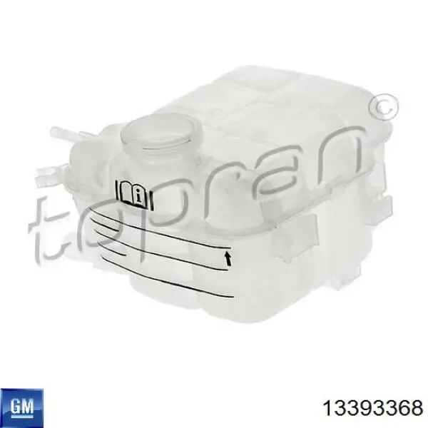 Botella expansion General Motors 13393368 precio, desde 18,23 EUR