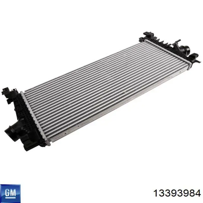 Comprar 13393984 General Motors Radiador de auto