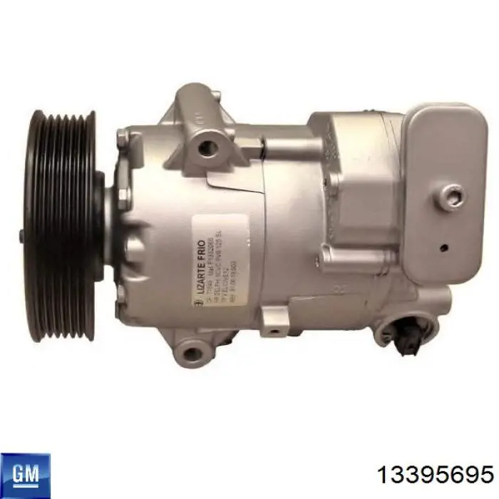 Compresor ac General Motors 13395695 precio, desde 146,94 EUR