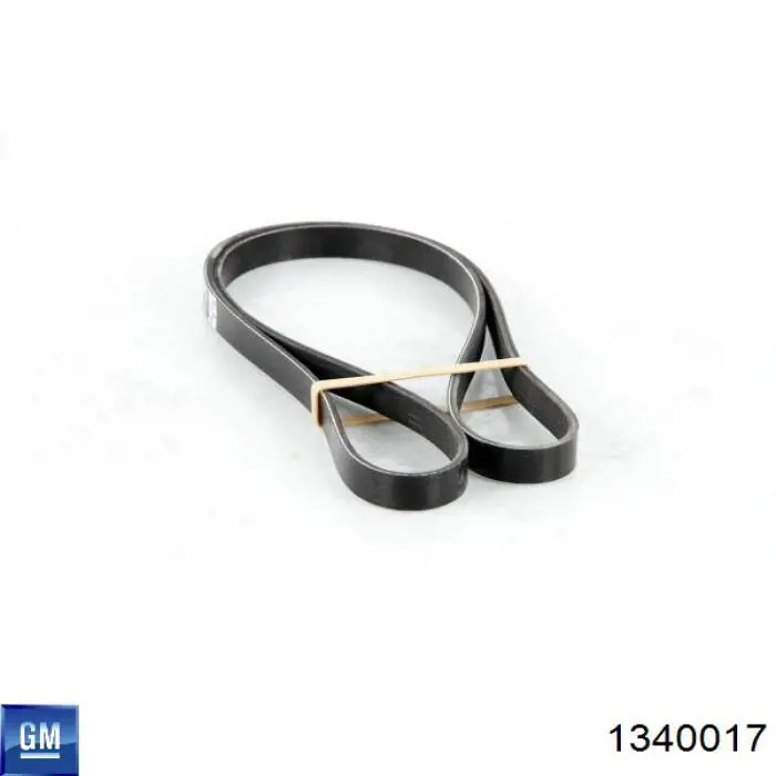 Comprar 1340017 General Motors Correa trapezoidal