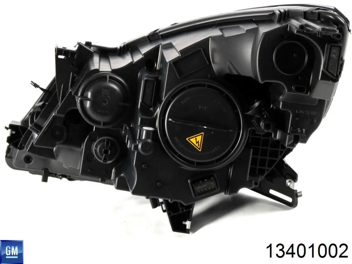 Comprar 13401002 General Motors Faro derecho