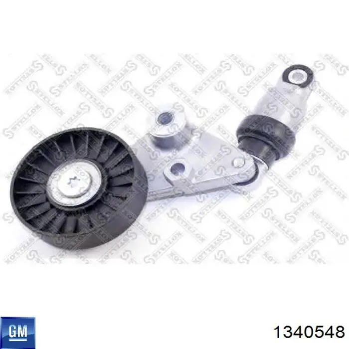 Comprar 1340548 General Motors Tensor de correa poli V 